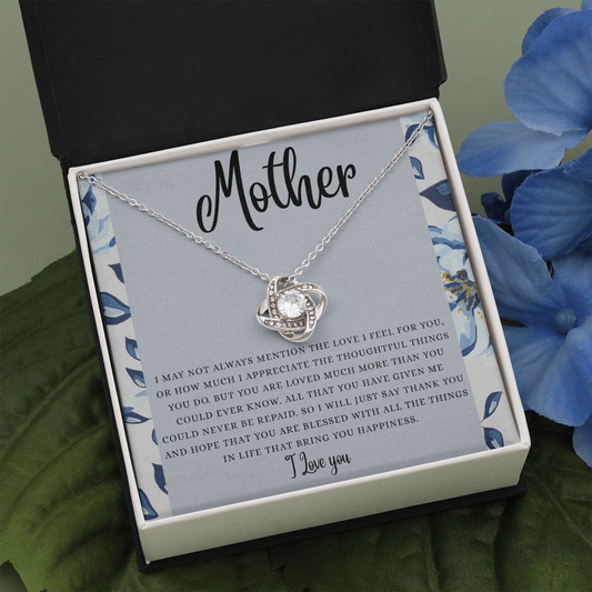 Mothers Day  Gifts For Mom  Mom Necklace  To My Mom  Best Mom Necklace 175249049467