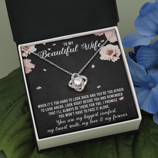 To My Wife Necklace Gift For Wife Mother Day For Wife Romantic Gifts For Her 175027431143