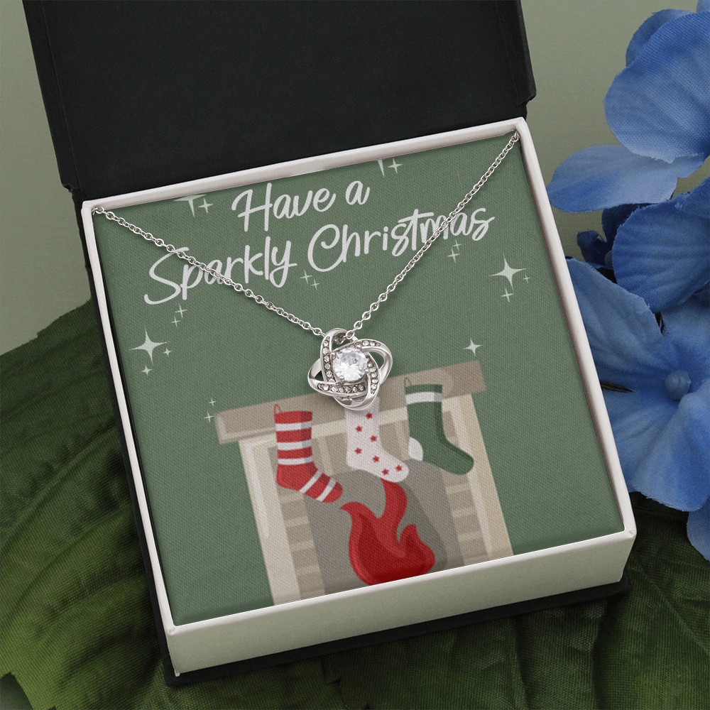 Merry Christmas Necklace Gift Christmas Jewelry Gifts For Coworkers Friends Girl