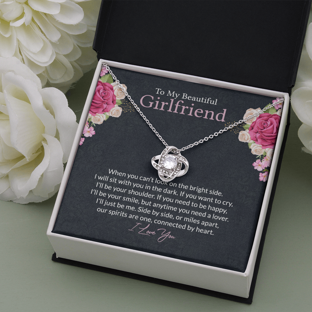 Lesbian Gift for Girlfriend Long Distance Relationship Necklace Gift for Girls