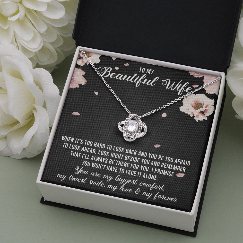 To My Wife Necklace Gift For Wife Mother Day For Wife Romantic Gifts For Her 175027431143