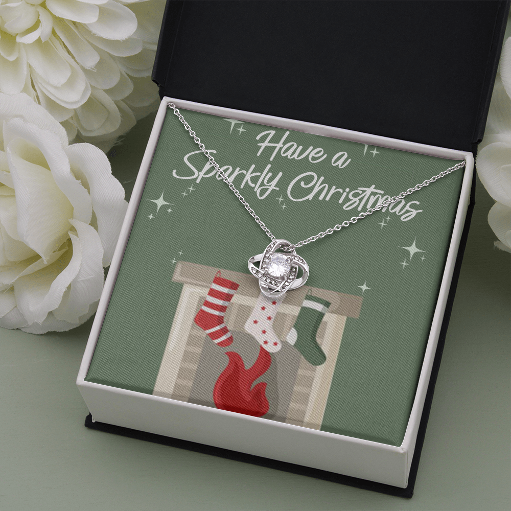 Merry Christmas Necklace Gift Christmas Jewelry Gifts For Coworkers Friends Girl