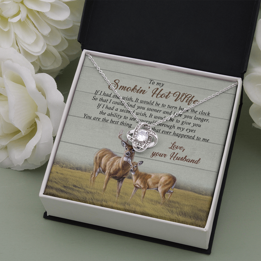 To My Wife Gift Necklace For Wife Christmas Presents for Wife Jewelry For Wife