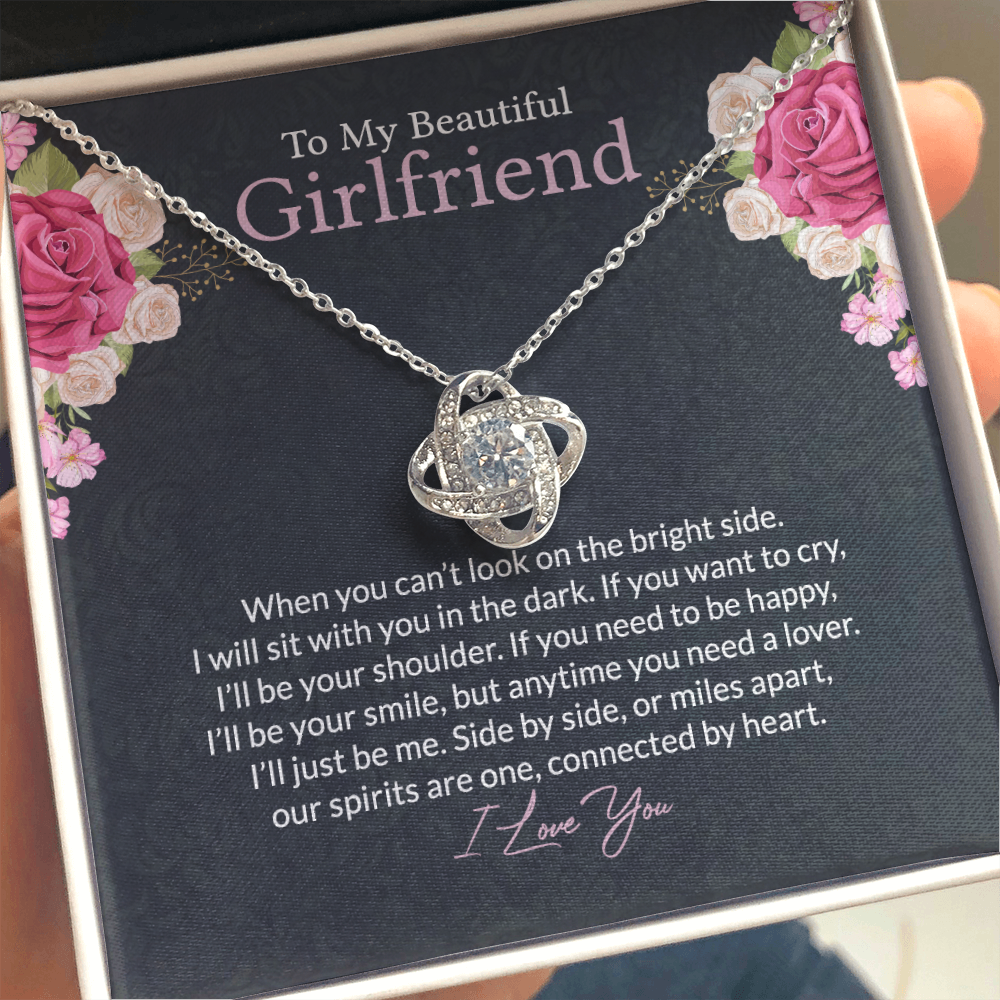 Lesbian Gift for Girlfriend Long Distance Relationship Necklace Gift for Girls