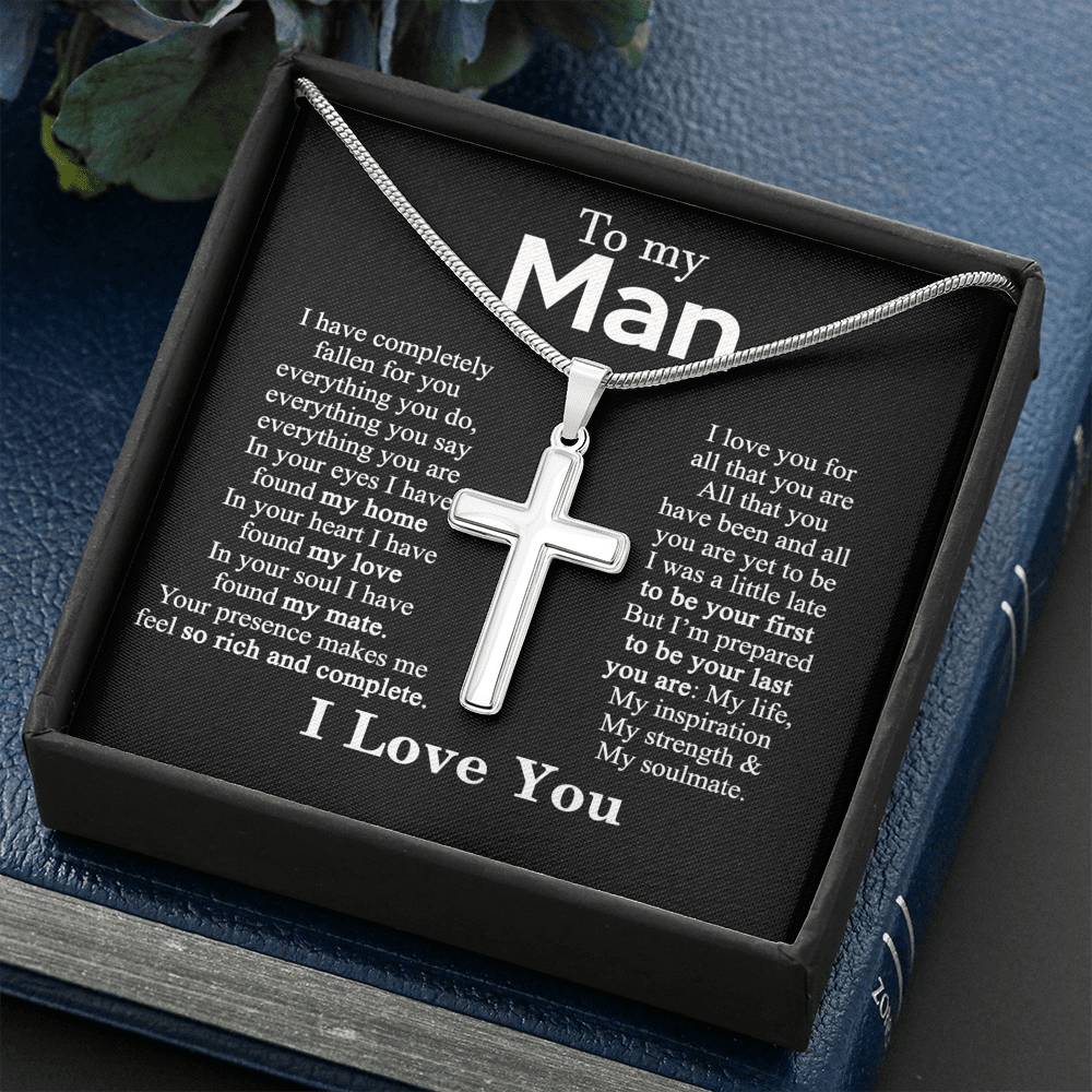 Best Gift for Boyfriend Husband Mens Jewelry Birthday Present Anniversary Gifts