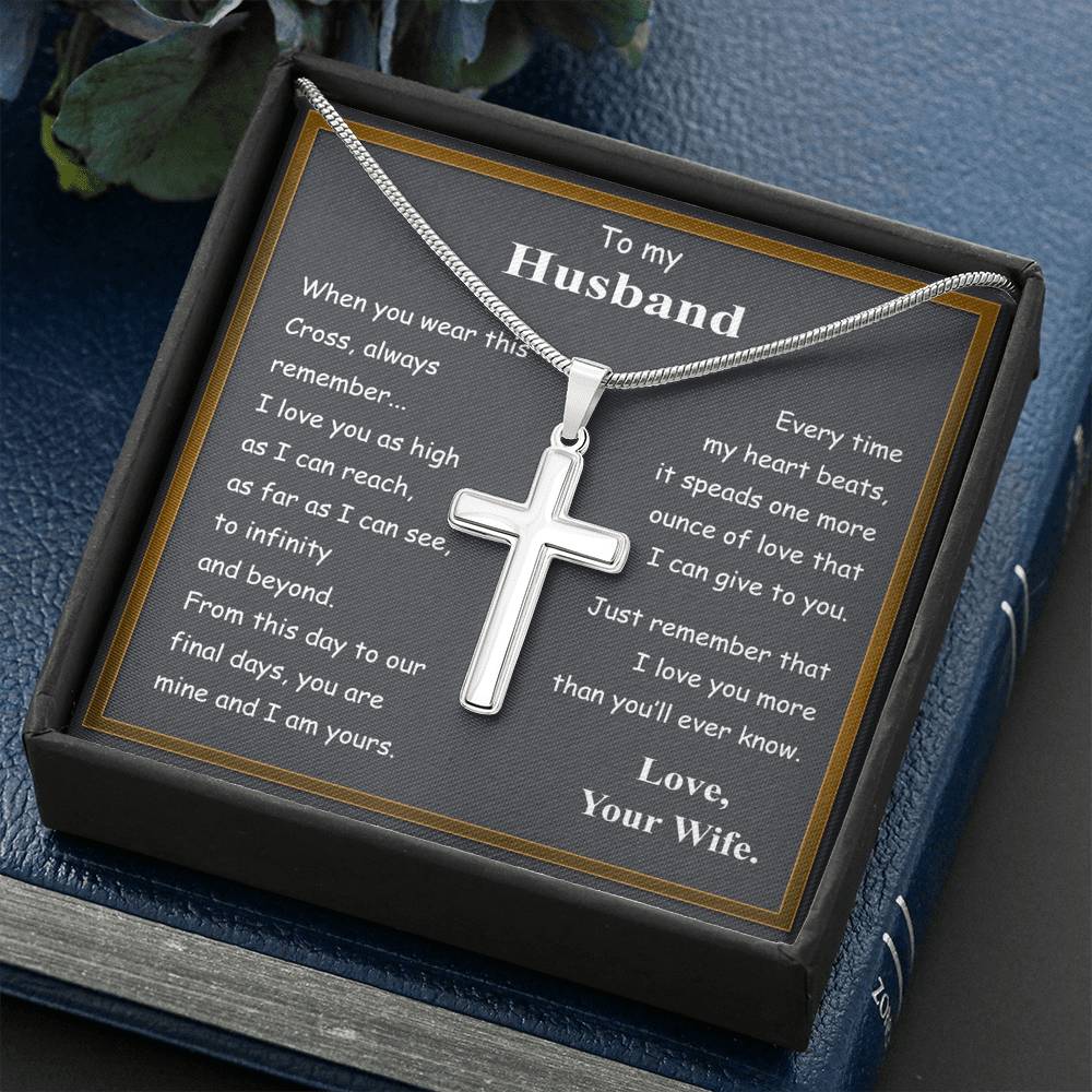 Gifts for Husband from Wife Husband Gifts Birthday Anniversary Gift Father's Day