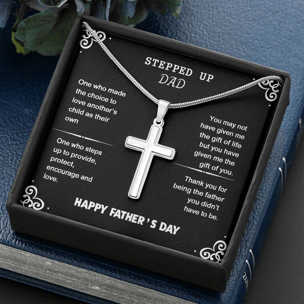 Gift For Stepdad Father's Day Present Idea Stepfather Gifts Bonus Dad Birthday