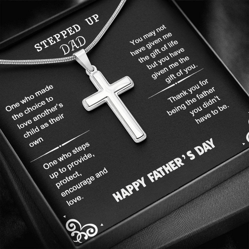 Gift For Stepdad Father's Day Present Idea Stepfather Gifts Bonus Dad Birthday