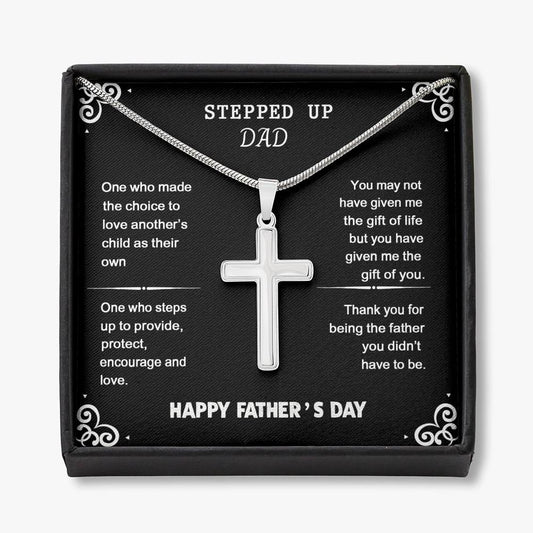 Gift For Stepdad Father's Day Present Idea Stepfather Gifts Bonus Dad Birthday
