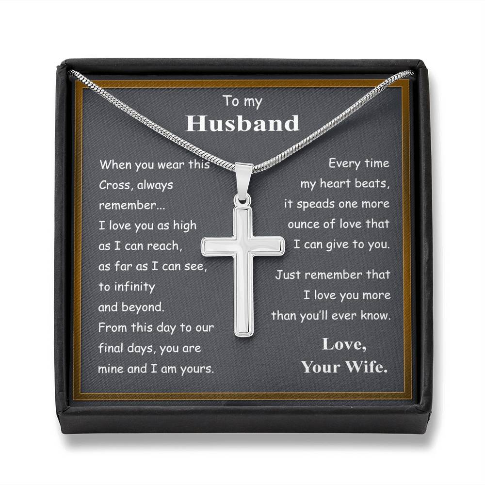 Gifts for Husband from Wife Husband Gifts Birthday Anniversary Gift Father's Day