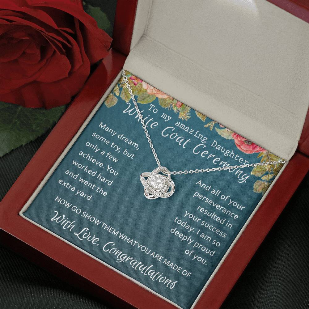 White Coat Ceremony Gifts for daughter Pharmacy, Nurse, Vet, Dentist, Veterinari