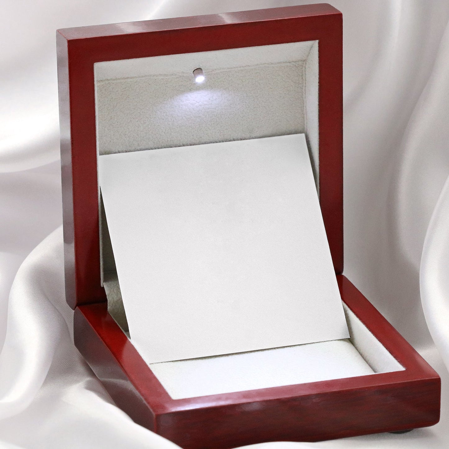 To My Future Wife Necklace from Future Husband Gift Pendant For Future Wife Girlfriend Necklace For Women Girlfriend Sweetheat Soulmate Fiancee Bride Future Wife Jewelry Box Card interlocking hearts necklace